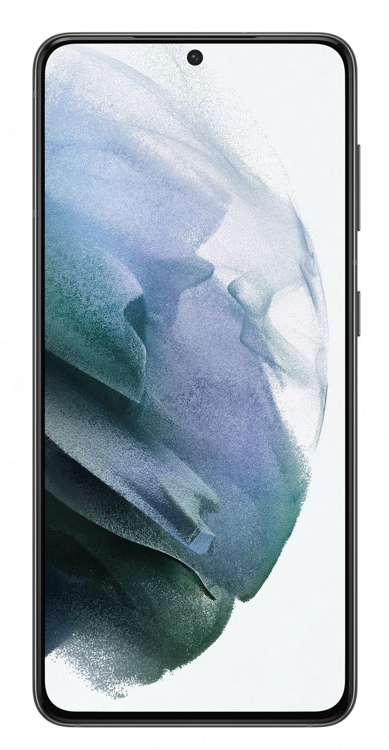 Samsung Galaxy S21 5G SM-G991B 15,8 cm (6.2"") Dual SIM Android 11 USB Type-C 8 GB 256 GB 4000 mAh Grijs