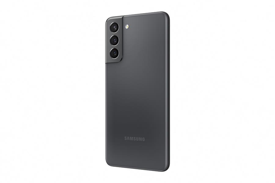 Samsung Galaxy S21 5G SM-G991B 15,8 cm (6.2"") Dual SIM Android 11 USB Type-C 8 GB 256 GB 4000 mAh Grijs