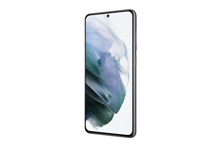 Samsung Galaxy S21 5G SM-G991B 15,8 cm (6.2"") Dual SIM Android 11 USB Type-C 8 GB 256 GB 4000 mAh Grijs
