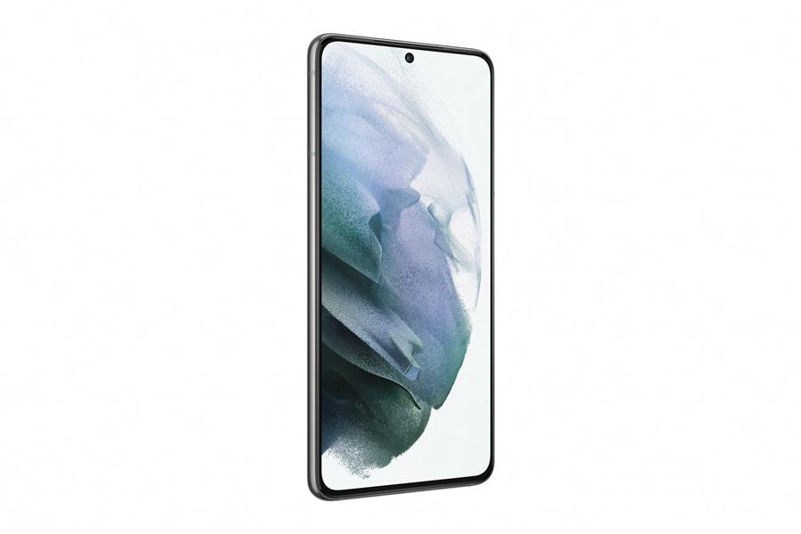 Samsung Galaxy S21 5G SM-G991B 15,8 cm (6.2"") Dual SIM Android 11 USB Type-C 8 GB 256 GB 4000 mAh Grijs