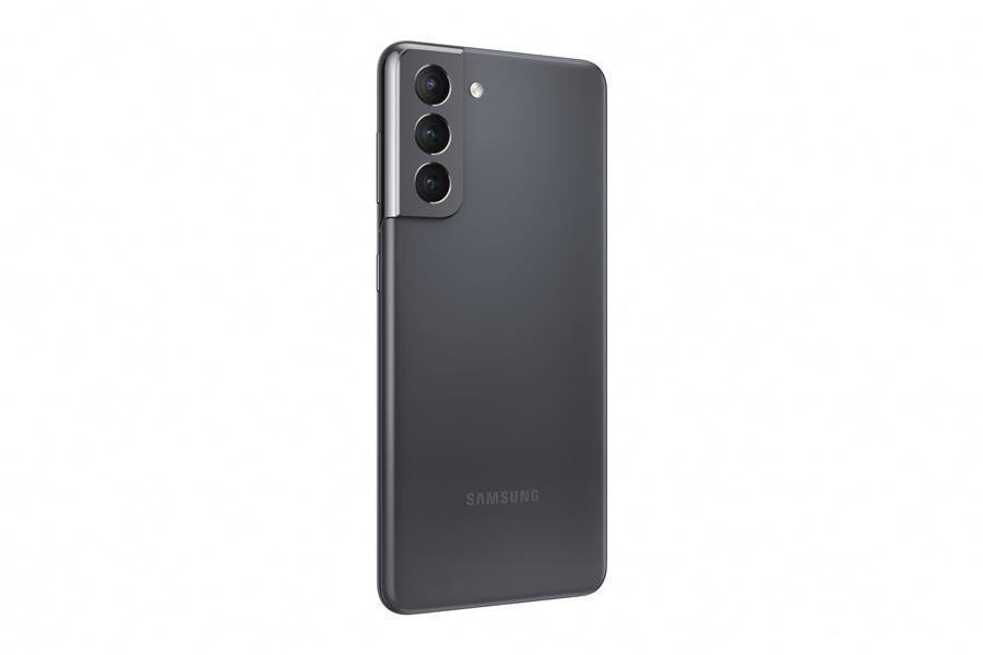 Samsung Galaxy S21 5G SM-G991B 15,8 cm (6.2"") Dual SIM Android 11 USB Type-C 8 GB 256 GB 4000 mAh Grijs