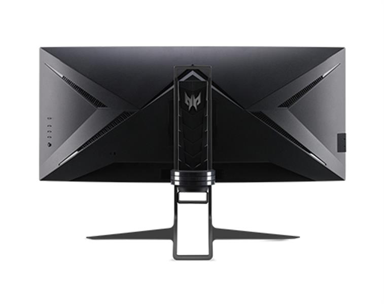 Acer Predator X34 GS 86 4 cm 34 3440 x 1440 Pixels UltraWide Quad HD Zwart