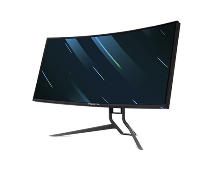 Acer Predator X34 GS 86 4 cm 34 3440 x 1440 Pixels UltraWide Quad HD Zwart