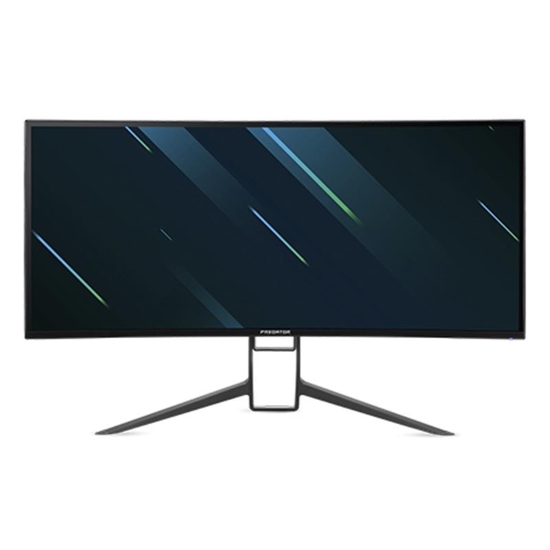 Acer Predator X34 GS 86 4 cm 34 3440 x 1440 Pixels UltraWide Quad HD Zwart