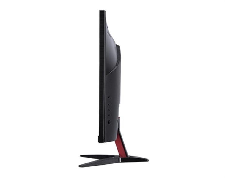 Nitro KG272Sbmiipx - 69cm 27 ZeroFrame FreeSync Premium 165Hz 0 5ms Min 2xHDMI DP MM Audio out HDR 10 EU MPRII Black