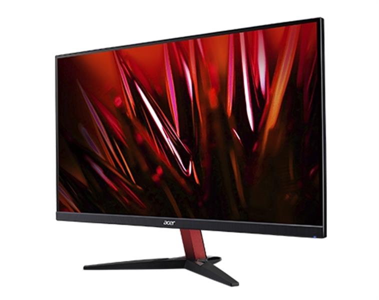 Nitro KG272Sbmiipx - 69cm 27 ZeroFrame FreeSync Premium 165Hz 0 5ms Min 2xHDMI DP MM Audio out HDR 10 EU MPRII Black