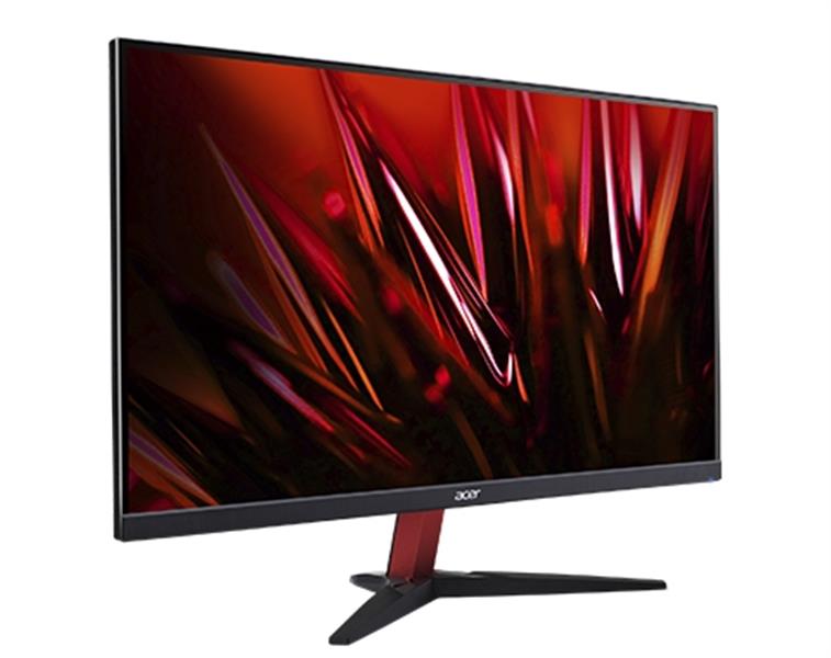 Nitro KG272Sbmiipx - 69cm 27 ZeroFrame FreeSync Premium 165Hz 0 5ms Min 2xHDMI DP MM Audio out HDR 10 EU MPRII Black