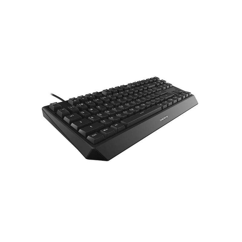 CHERRY MX BOARD 1.0 TKL toetsenbord USB QWERTY US International Zwart