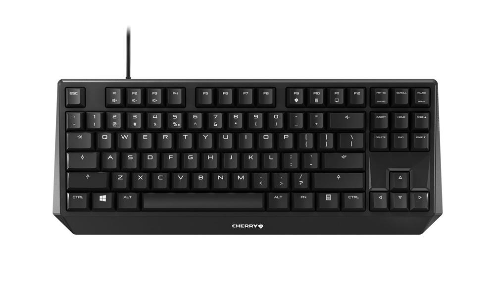 CHERRY MX BOARD 1.0 TKL toetsenbord USB QWERTY US International Zwart