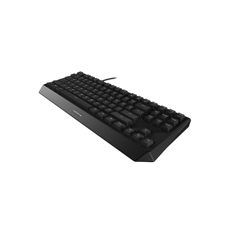 CHERRY MX BOARD 1.0 TKL toetsenbord USB QWERTY US International Zwart