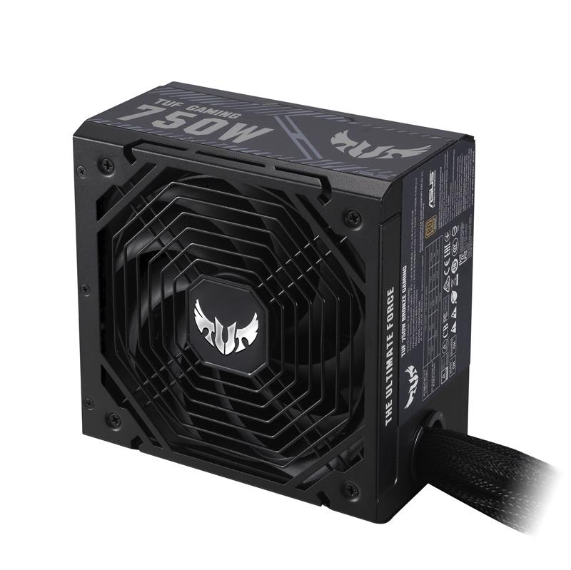 ASUS TUF-GAMING-750B power supply unit 750 W 20+4 pin ATX ATX Zwart