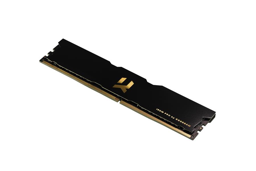 Goodram IRDM PRO DDR4 DIMM 8GB PC4-32000 4000MHz 18-22-22 PITCH BLACK 1 4V SR