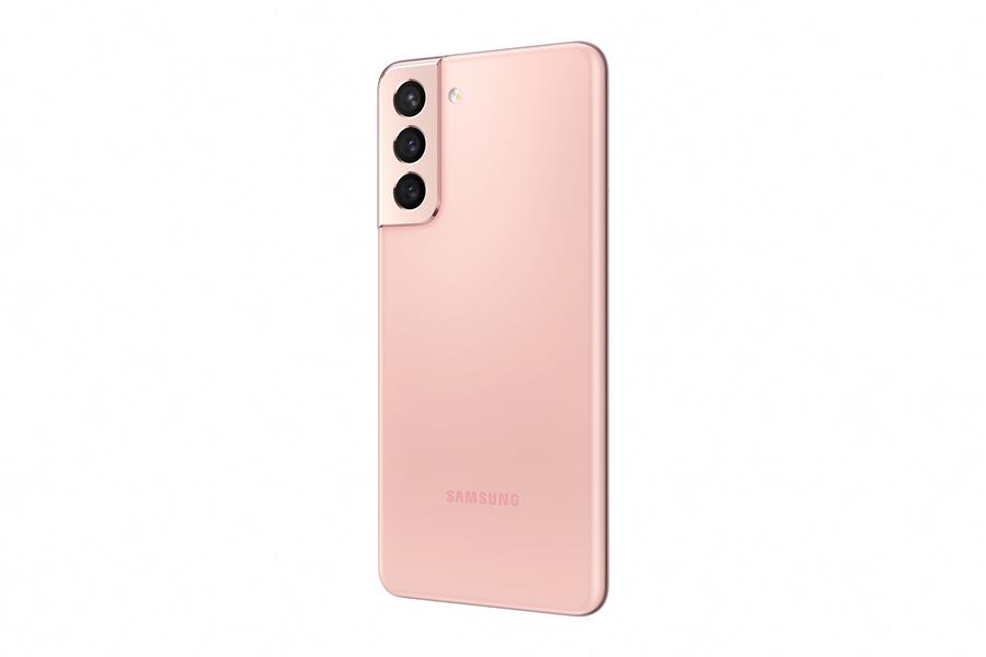 Samsung Galaxy S21 5G SM-G991B 15,8 cm (6.2"") Dual SIM Android 11 USB Type-C 8 GB 256 GB 4000 mAh Roze