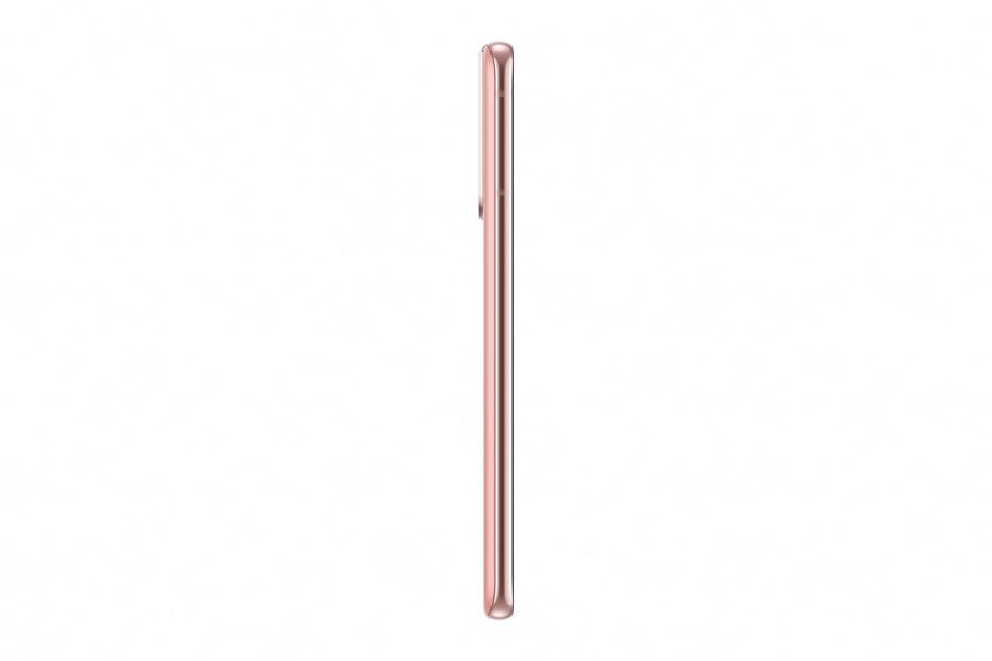 Samsung Galaxy S21 5G SM-G991B 15,8 cm (6.2"") Dual SIM Android 11 USB Type-C 8 GB 256 GB 4000 mAh Roze