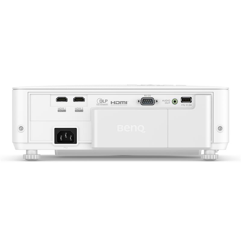 Benq TK700STi beamer/projector Projector met korte projectieafstand 3000 ANSI lumens DLP 2160p (3840x2160) 3D Wit