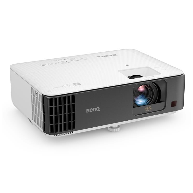 Benq TK700STi beamer/projector Projector met korte projectieafstand 3000 ANSI lumens DLP 2160p (3840x2160) 3D Wit