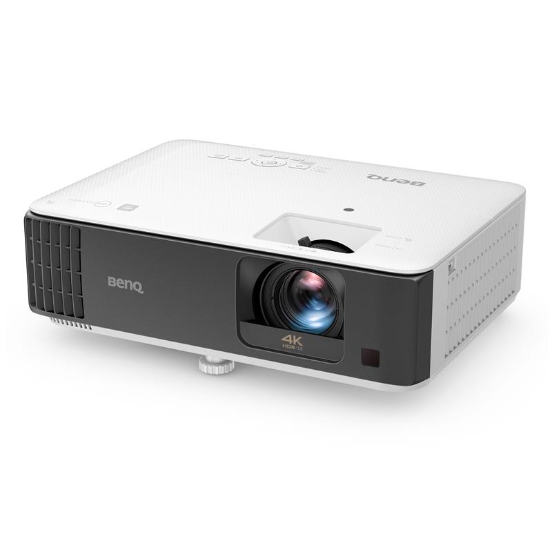 Benq TK700STi beamer/projector Projector met korte projectieafstand 3000 ANSI lumens DLP 2160p (3840x2160) 3D Wit