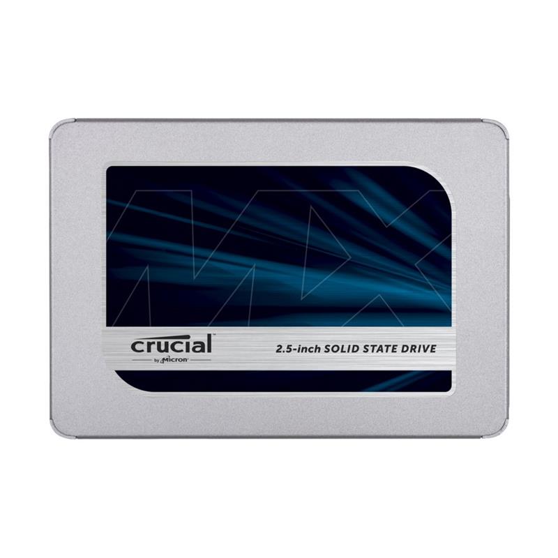 Crucial MX500 SSD 250GB 2 5 inch SATA3 6Gbps