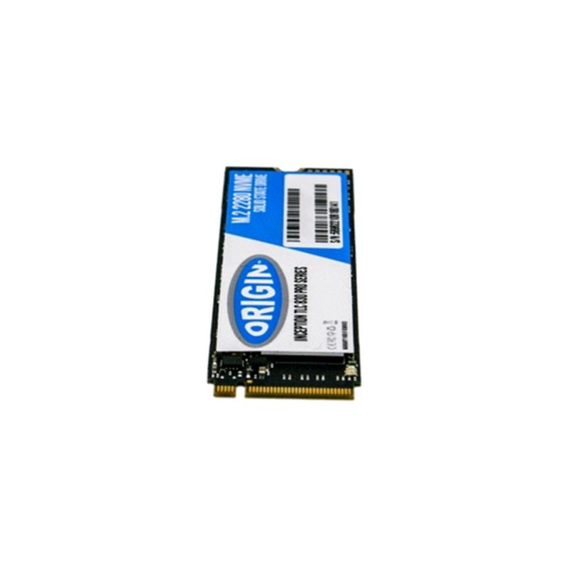 Origin Storage WDS250G2B0B-OS internal solid state drive M.2 256 GB PCI Express 3.1 3D TLC NVMe