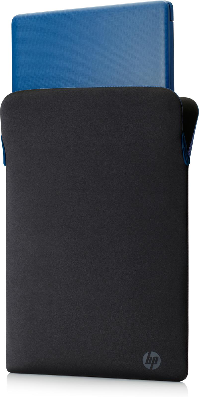 HP omkeerbare beschermende 15,6-inch blauwe laptophoes