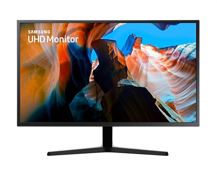 Samsung UJ590UQR 81,3 cm (32"") 3840 x 2160 Pixels 4K Ultra HD LCD Zwart