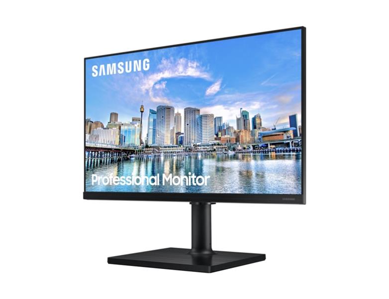 Samsung LF22T450FQR computer monitor 55,9 cm (22"") 1920 x 1080 Pixels Full HD Zwart