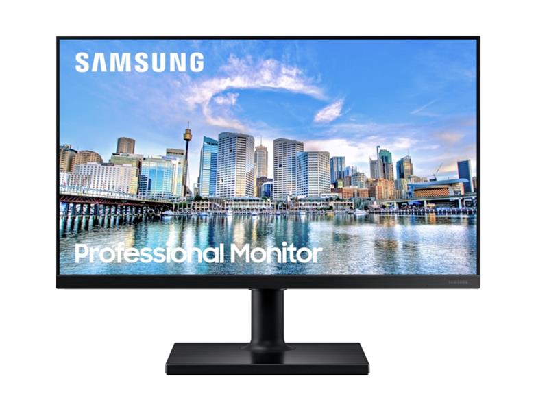 Samsung LF22T450FQR computer monitor 55,9 cm (22"") 1920 x 1080 Pixels Full HD Zwart