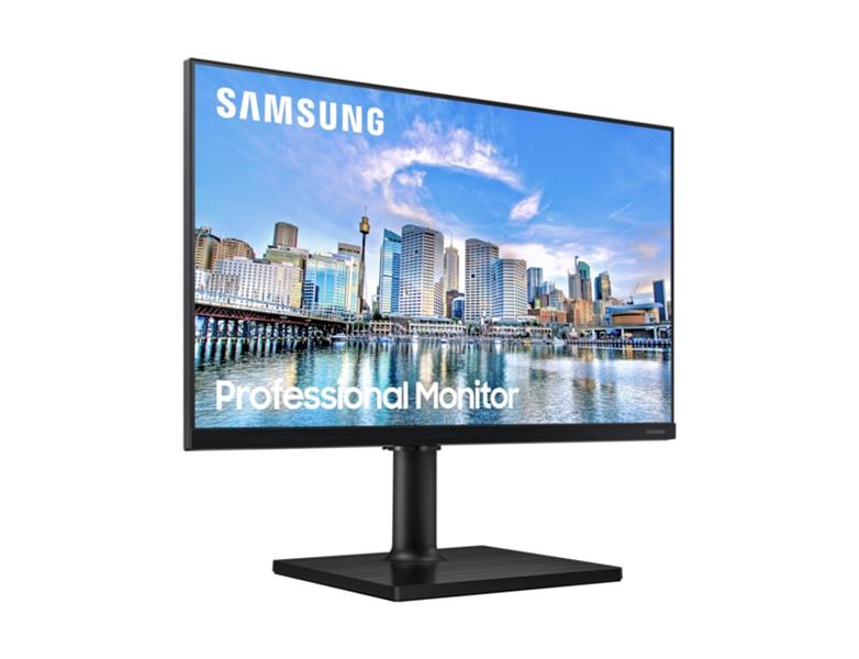 Samsung LF22T450FQR computer monitor 55,9 cm (22"") 1920 x 1080 Pixels Full HD Zwart