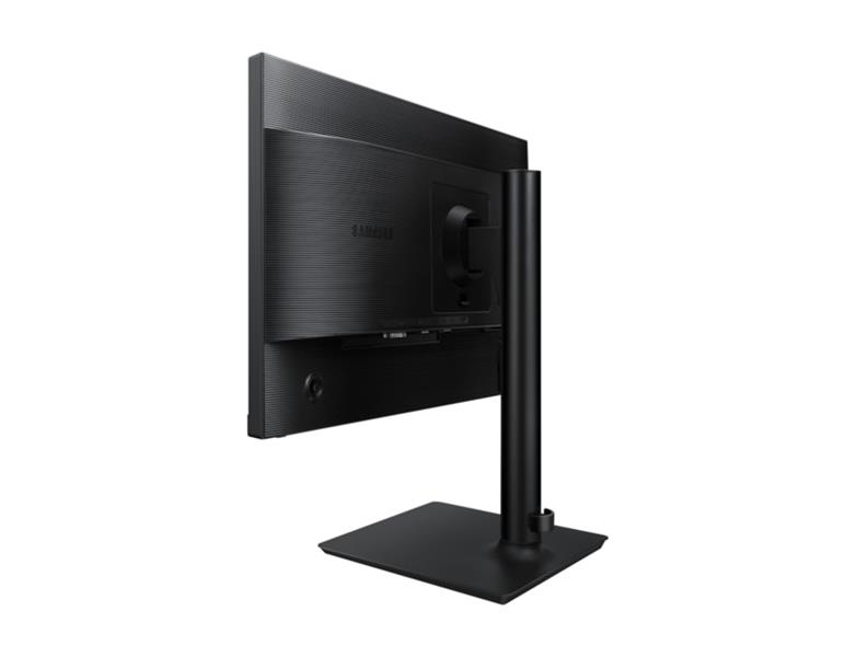 Samsung LF24T650FYR computer monitor 61 cm (24"") 1920 x 1080 Pixels Full HD Grijs