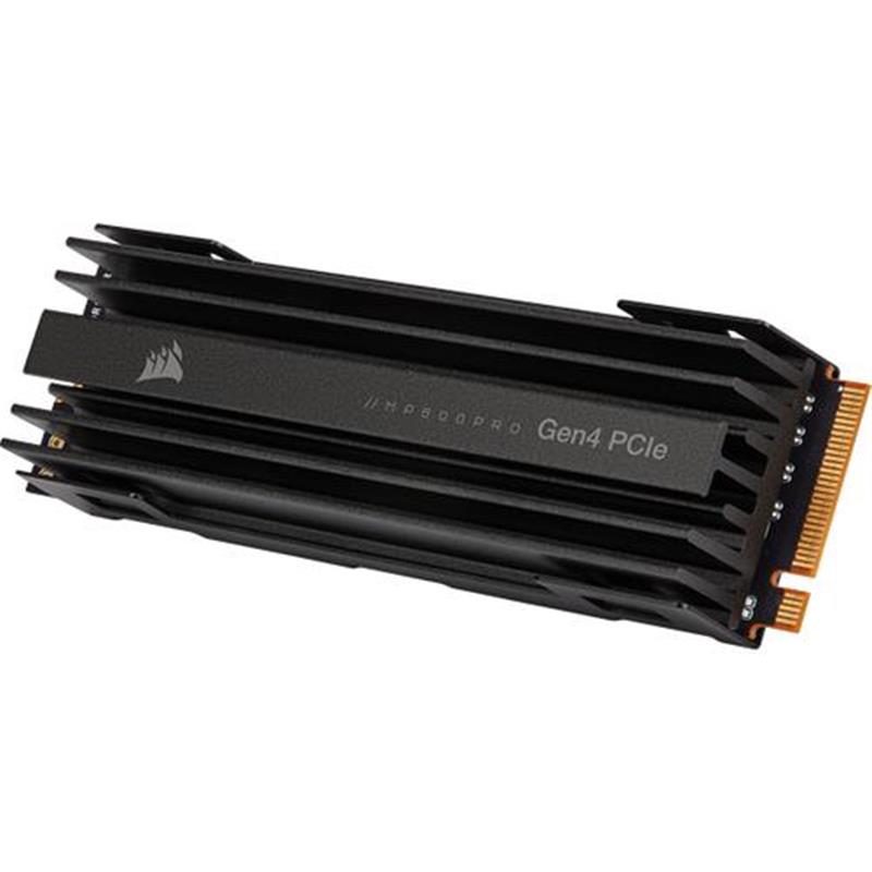 Corsair MP600 PRO M 2 2000 GB PCI Express 4 0 3D TLC NAND NVMe