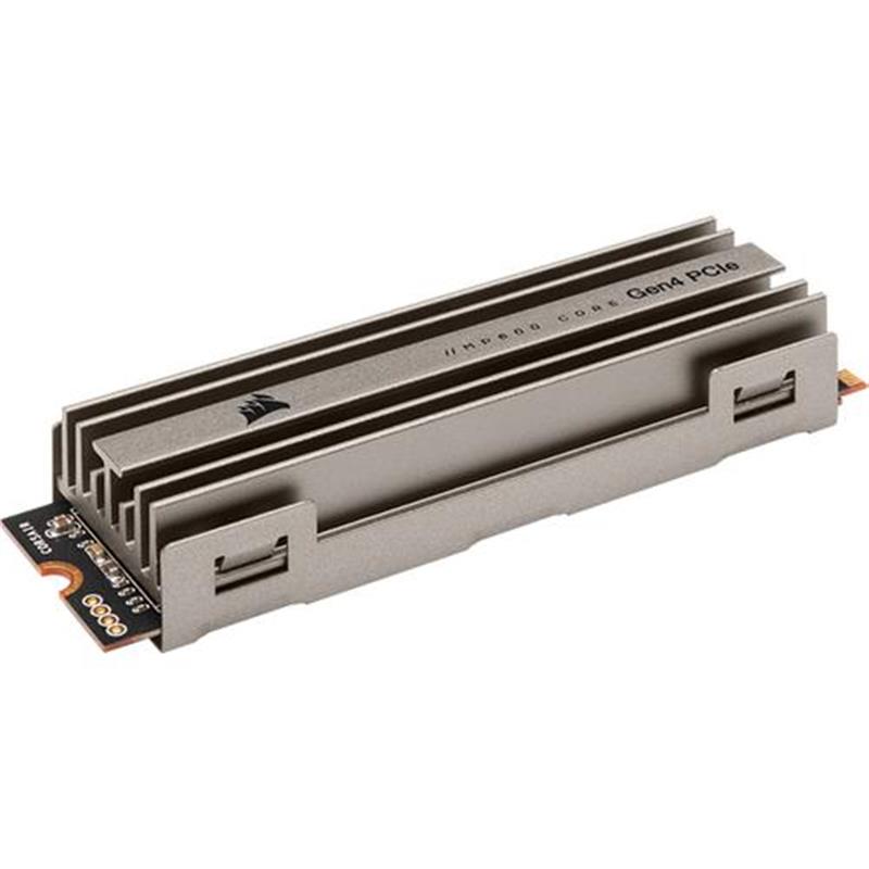 Corsair MP600 CORE M 2 2000 GB PCI Express 4 0 QLC 3D NAND NVMe