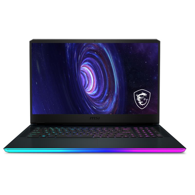 MSI Gaming GE76 10UE-424NL Raider Laptop 43,9 cm (17.3"") Full HD Intel® Core™ i7 i7-10870H 16 GB DDR4-SDRAM 1 TB SSD NVIDIA GeForce RTX 3060 Wi-Fi 6 