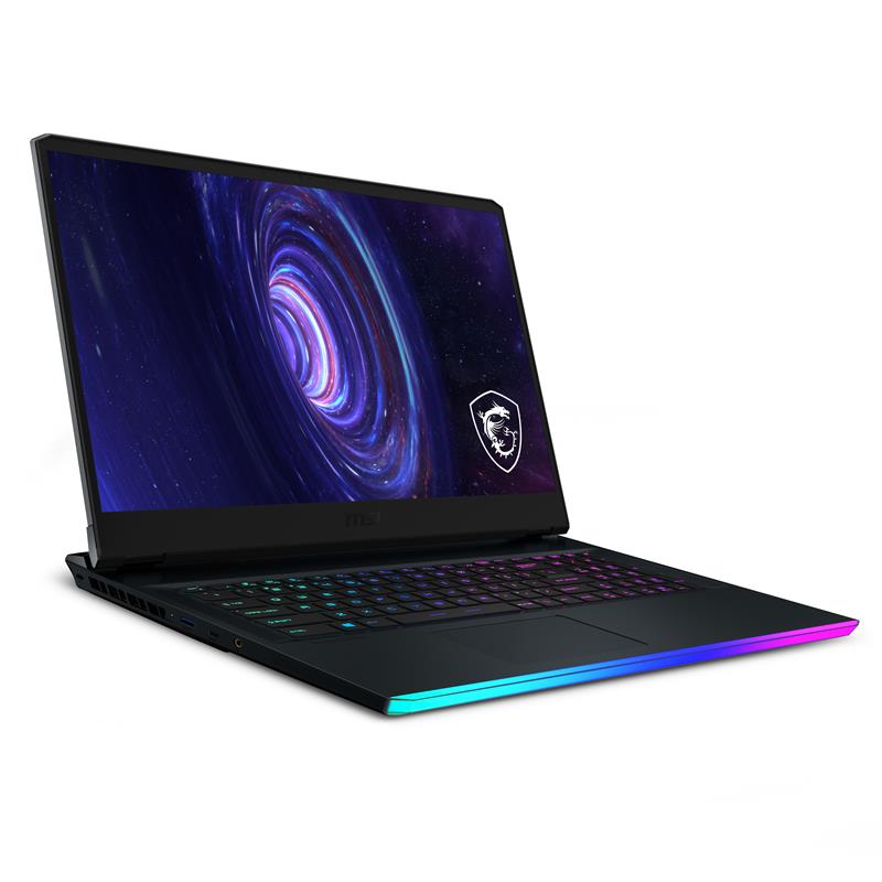 MSI Gaming GE76 10UE-424NL Raider Laptop 43,9 cm (17.3"") Full HD Intel® Core™ i7 i7-10870H 16 GB DDR4-SDRAM 1 TB SSD NVIDIA GeForce RTX 3060 Wi-Fi 6 