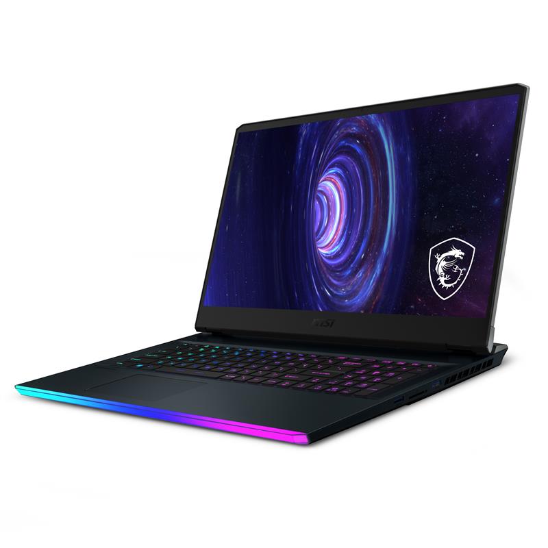 MSI Gaming GE76 10UE-424NL Raider Laptop 43,9 cm (17.3"") Full HD Intel® Core™ i7 i7-10870H 16 GB DDR4-SDRAM 1 TB SSD NVIDIA GeForce RTX 3060 Wi-Fi 6 