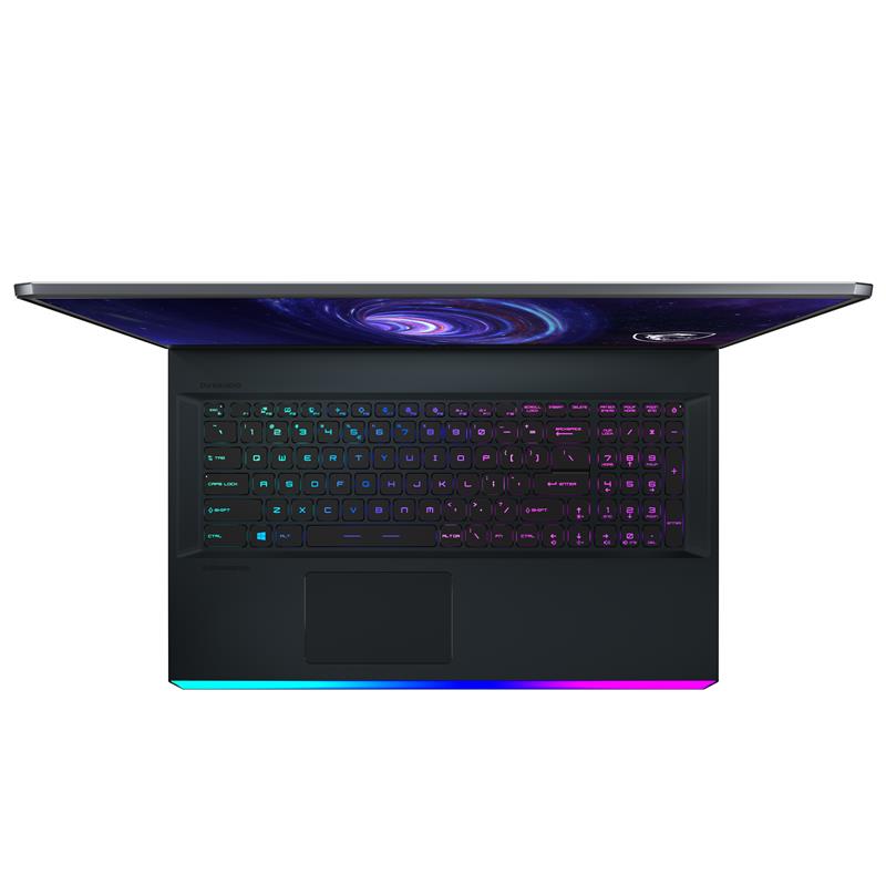 MSI Gaming GE76 10UE-424NL Raider Laptop 43,9 cm (17.3"") Full HD Intel® Core™ i7 i7-10870H 16 GB DDR4-SDRAM 1 TB SSD NVIDIA GeForce RTX 3060 Wi-Fi 6 