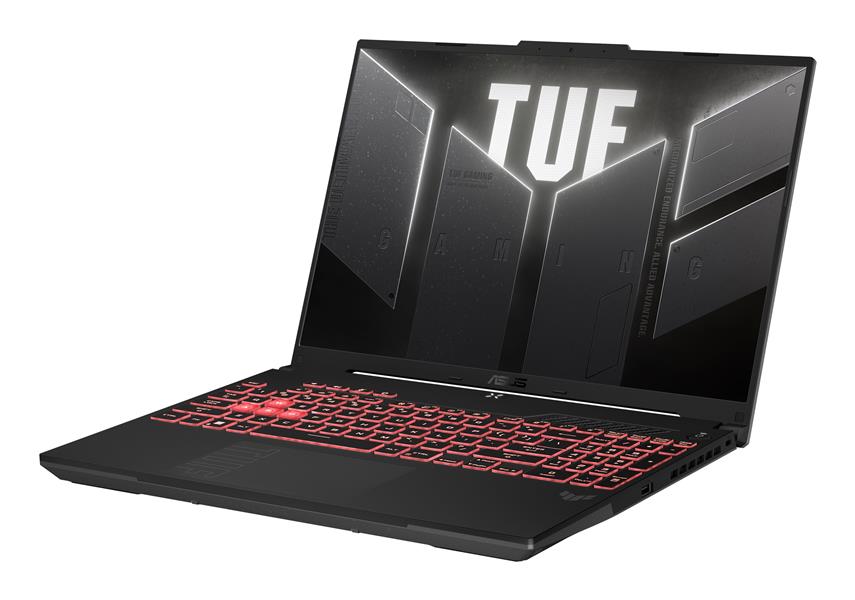 ASUS TUF Gaming A16 FA607PI-N3090W-BE AMD Ryzen™ 9 7940HX Laptop 40,6 cm (16"") WUXGA 16 GB DDR5-SDRAM 1 TB SSD NVIDIA GeForce RTX 4070 Wi-Fi 6 (802.1