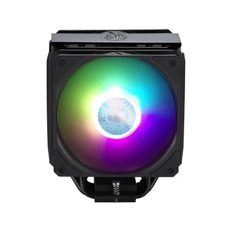 Cooler Master MasterAir MA612 Stealth ARGB Processor Koeler 12 cm