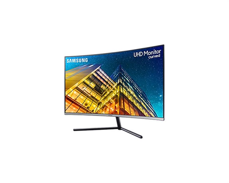 Samsung UR590 81,3 cm (32"") 3840 x 2160 Pixels 4K Ultra HD Zwart