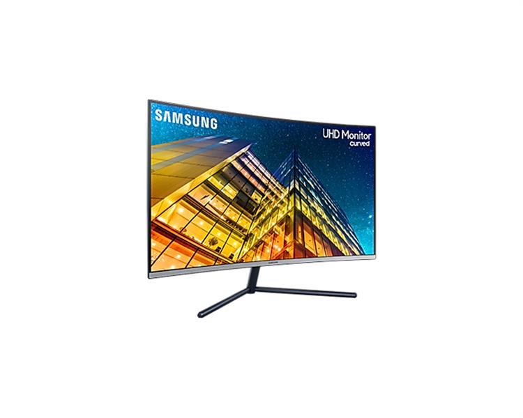 Samsung UR590 81,3 cm (32"") 3840 x 2160 Pixels 4K Ultra HD Zwart