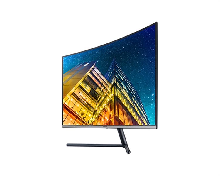 Samsung UR590 81,3 cm (32"") 3840 x 2160 Pixels 4K Ultra HD Zwart