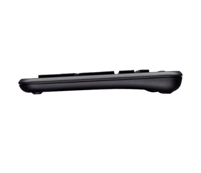 Logitech K360 toetsenbord RF Draadloos QWERTY Nederlands Zwart