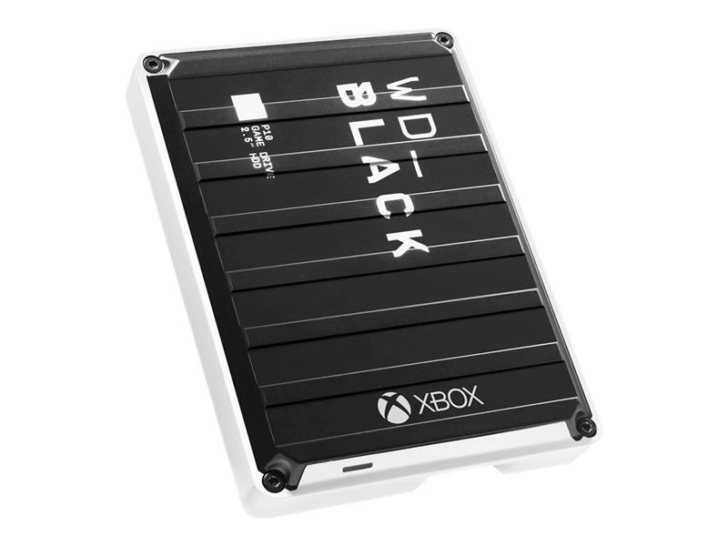 WD_BLACK P10 GAME DRIVE FOR XBOX 4TB