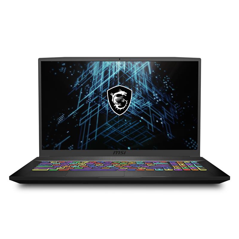 MSI Gaming GF75 10UEK-062NL Thin Laptop 43,9 cm (17.3"") Full HD Intel® Core™ i7 i7-10750H 16 GB DDR4-SDRAM 1 TB SSD NVIDIA GeForce RTX 3060 Wi-Fi 6 (