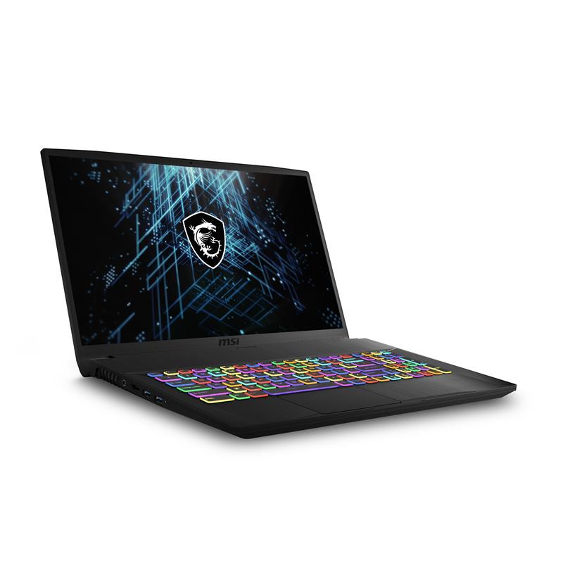 MSI Gaming GF75 10UEK-062NL Thin Laptop 43,9 cm (17.3"") Full HD Intel® Core™ i7 i7-10750H 16 GB DDR4-SDRAM 1 TB SSD NVIDIA GeForce RTX 3060 Wi-Fi 6 (