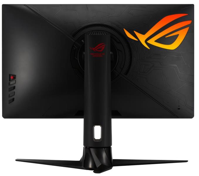 ASUS ROG Strix XG27AQ 68,6 cm (27"") 2560 x 1440 Pixels LED Zwart