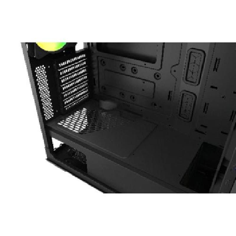 Cooler Master MasterBox 540 ATX Midi-Tower window ARGB hub 120mm PWM Black