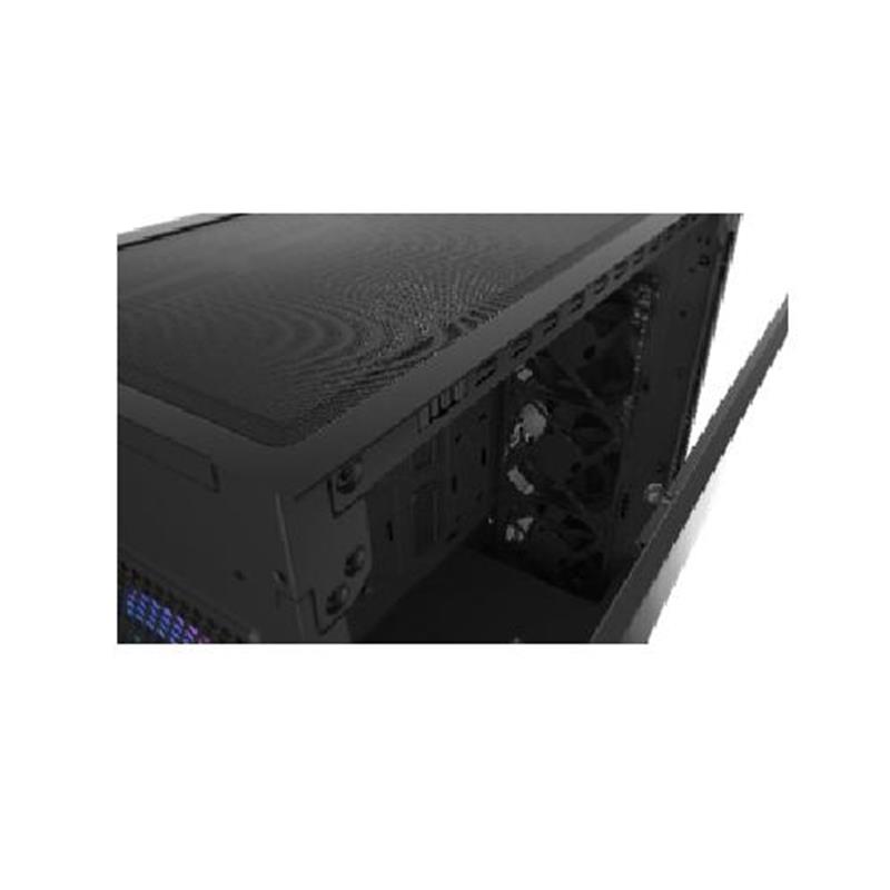 Cooler Master MasterBox 540 ATX Midi-Tower window ARGB hub 120mm PWM Black