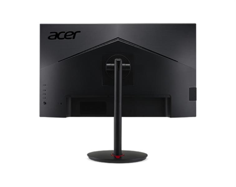 Acer NITRO XV2 XV322QUPbmiipphzx 80 cm (31.5"") 2560 x 1440 Pixels Quad HD LCD Zwart