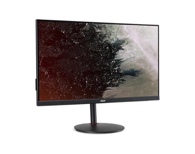 Acer NITRO XV2 XV322QUPbmiipphzx 80 cm (31.5"") 2560 x 1440 Pixels Quad HD LCD Zwart