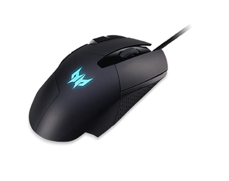 Acer Predator Cestus 315 muis Rechtshandig USB Type-A Optisch 6500 DPI